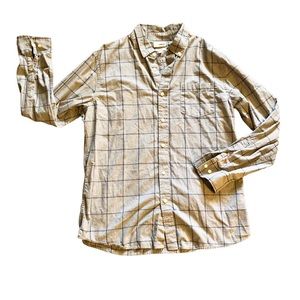 Sonoma Long Sleeve Button Down Size Large